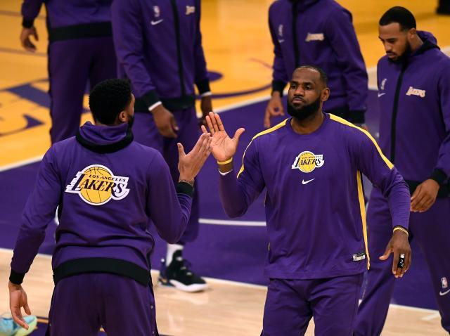 1xBET官网入口-湖人13人都有战斗力，如何排阵成沃格尔幸福的烦恼