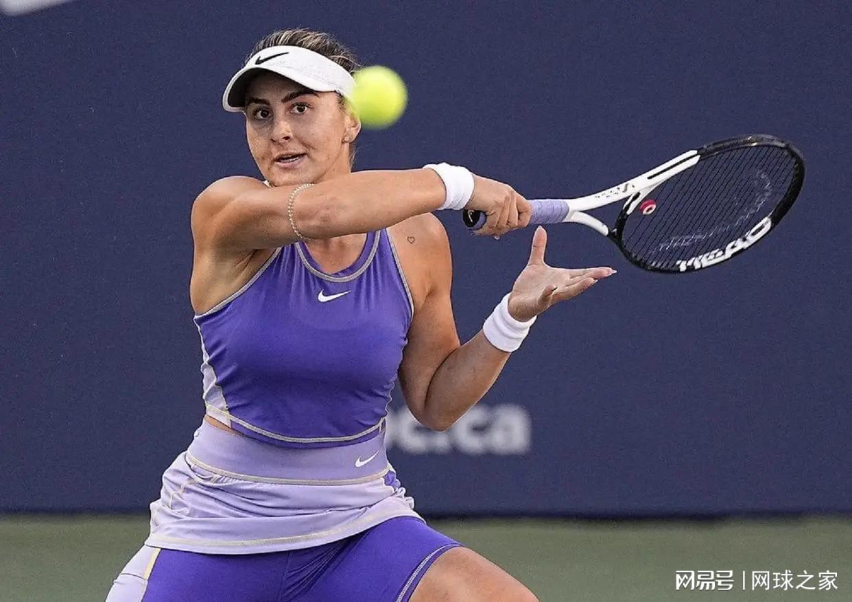 1xBET官方网站-昔日加拿大一姐今希望赛夺冠，她的辉煌只停留在 2019