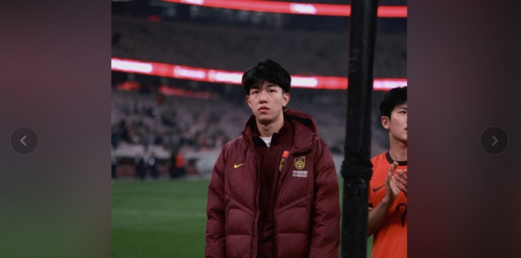 1xBET首页-因伤仅出战1次并随U23国足获得亚军，王博豪社媒：有些遗憾